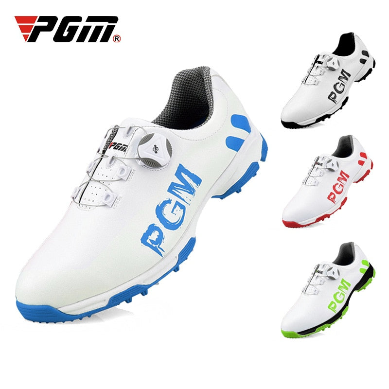 Waterproof Breathable Golf Shoes
