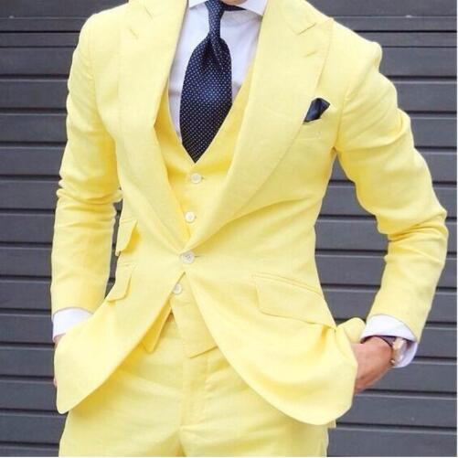 Classy Wedding Tuxedos Slim Suits