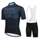 Summer Short Sleeve Cycling Clothing