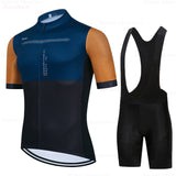 Summer Short Sleeve Cycling Clothing