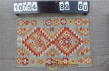 natural genuine wool hand stitched Afghan carpet