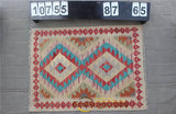 natural genuine wool hand stitched Afghan carpet