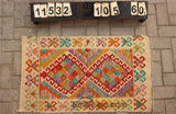 floor handmade woven wool Afghan carpet