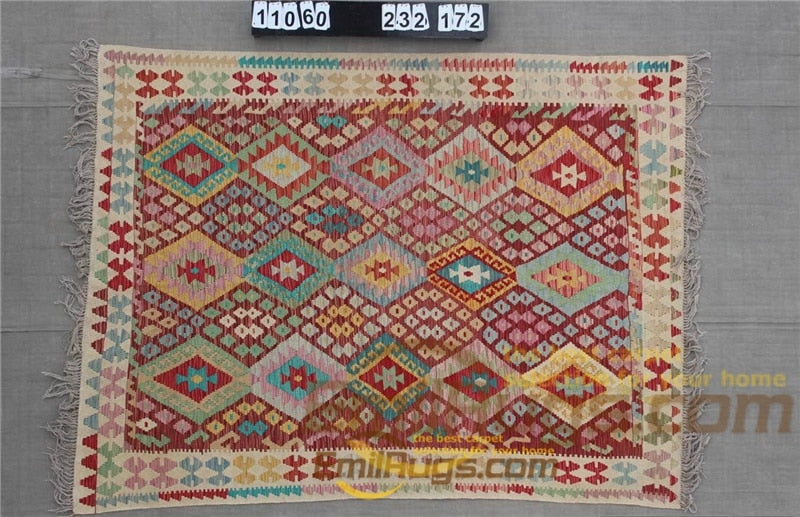 modern woven for home Afghan carpet
