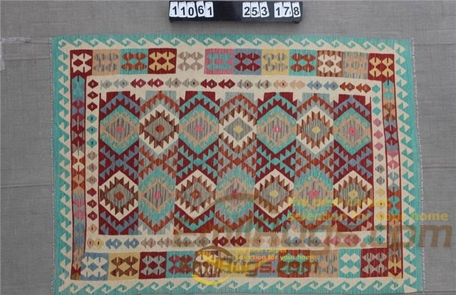 modern woven for home Afghan carpet