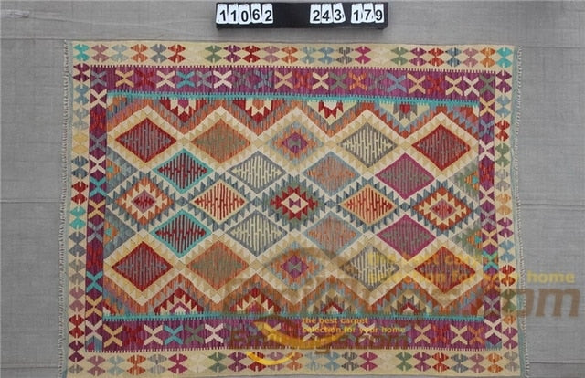 modern woven for home Afghan carpet