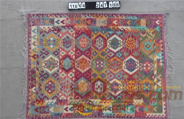 modern woven for home Afghan carpet