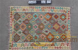 modern woven for home Afghan carpet