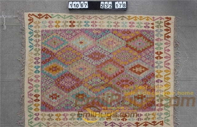 modern woven for home Afghan carpet
