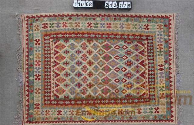 modern woven for home Afghan carpet