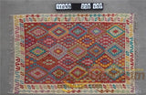 modern woven for home Afghan carpet