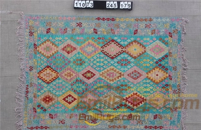 modern woven for home Afghan carpet