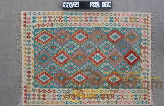 modern woven for home Afghan carpet