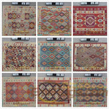 carpet floor handmade woven wool carpet hereke Afghan carpet