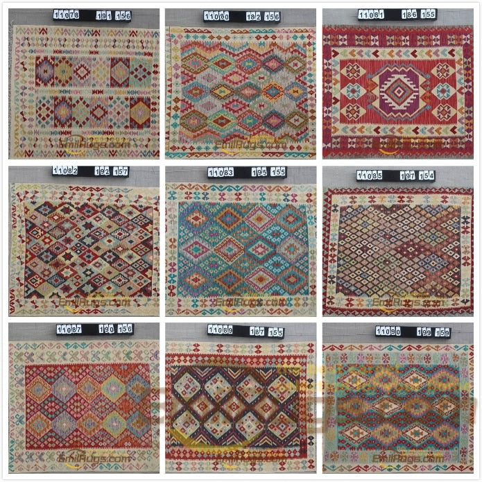 carpet floor handmade woven wool carpet hereke Afghan carpet