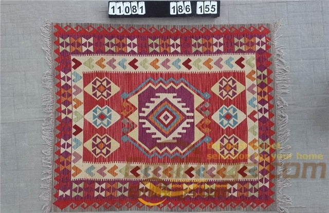 carpet floor handmade woven wool carpet hereke Afghan carpet