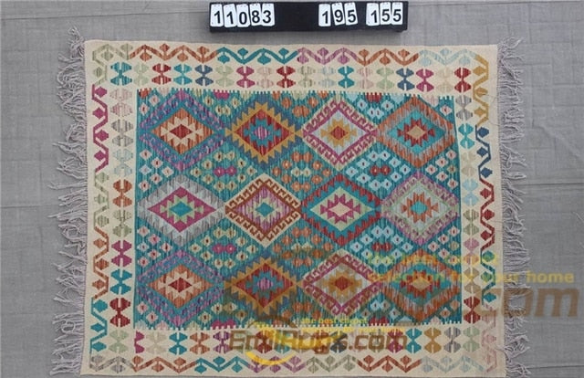 carpet floor handmade woven wool carpet hereke Afghan carpet