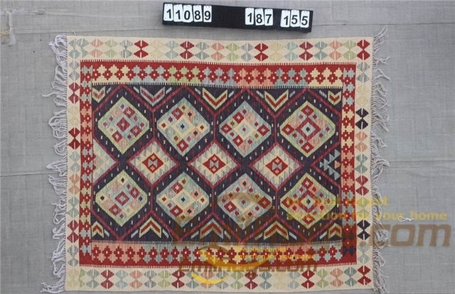 carpet floor handmade woven wool carpet hereke Afghan carpet
