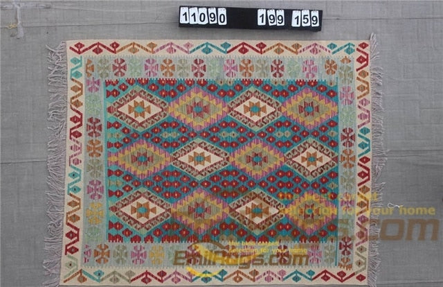 carpet floor handmade woven wool carpet hereke Afghan carpet