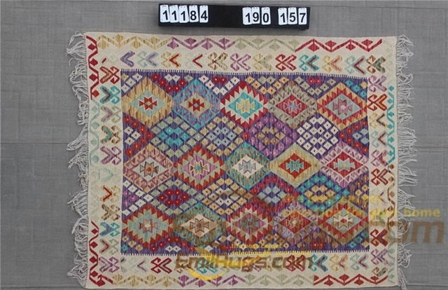 carpet floor handmade woven wool carpet hereke Afghan carpet