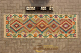 Traditional Vintage handmade 100% wool Afghan carpet