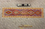 Traditional Vintage handmade 100% wool Afghan carpet