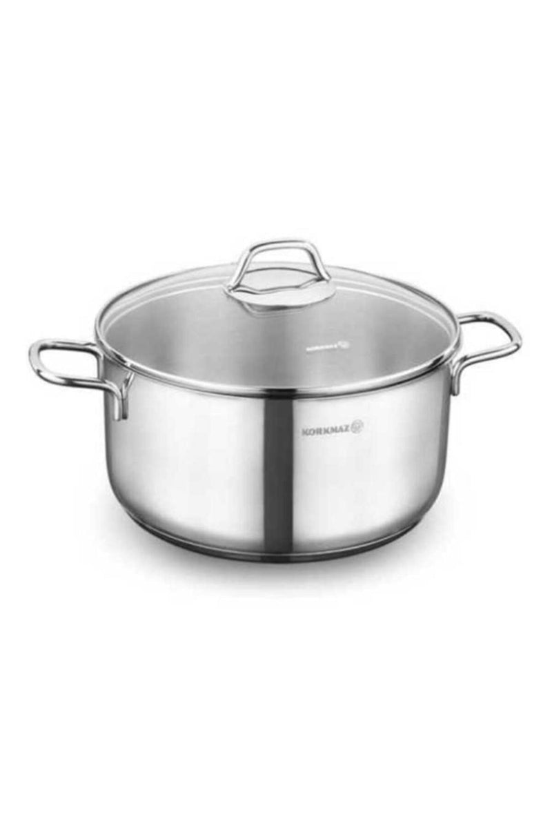 Perla Model Steel Cookware