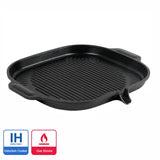 Non-stick BBQ Frying Plate Smokeless Barbecue Grill Pan