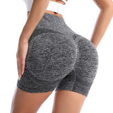 Spandex Seamless Bubble High Waist Mujer Fitness Long Scrunch Bums