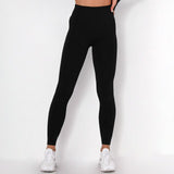 Gym Running Training Tights Fitness sports Tummy Control ong Scrunch Bums