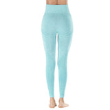 Gym Running Training Tights Fitness sports Tummy Control ong Scrunch Bums