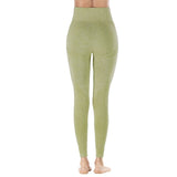Gym Running Training Tights Fitness sports Tummy Control ong Scrunch Bums