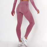 Gym Running Training Tights Fitness sports Tummy Control ong Scrunch Bums