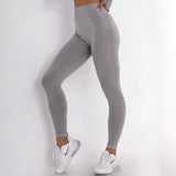 Gym Running Training Tights Fitness sports Tummy Control ong Scrunch Bums