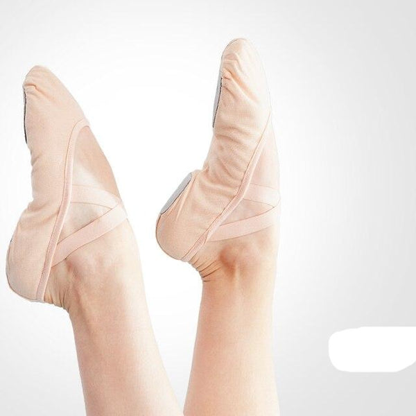 Ballet Flats Shoes For Girls Dance