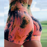 Spandex Seamless Bubble High Waist Mujer Fitness Long Scrunch Bums