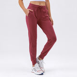 Sweatpants with Pocket Drawstring Relaxed Fit Workout Pant