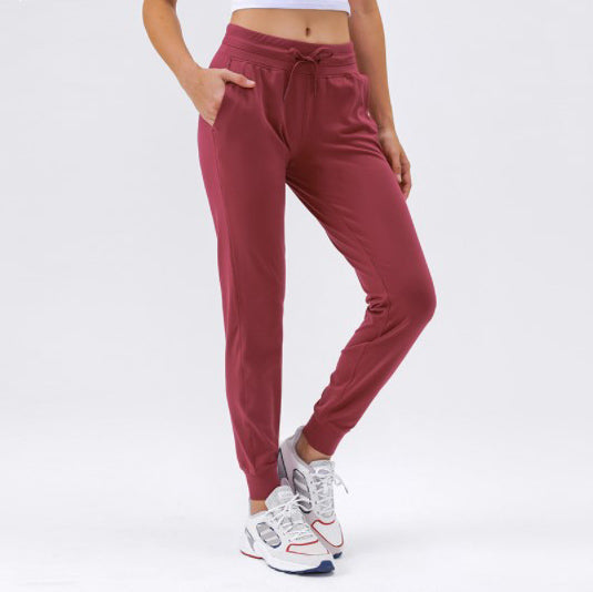 Sweatpants with Pocket Drawstring Relaxed Fit Workout Pant