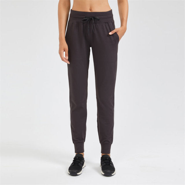 Sweatpants with Pocket Drawstring Relaxed Fit Workout Pant