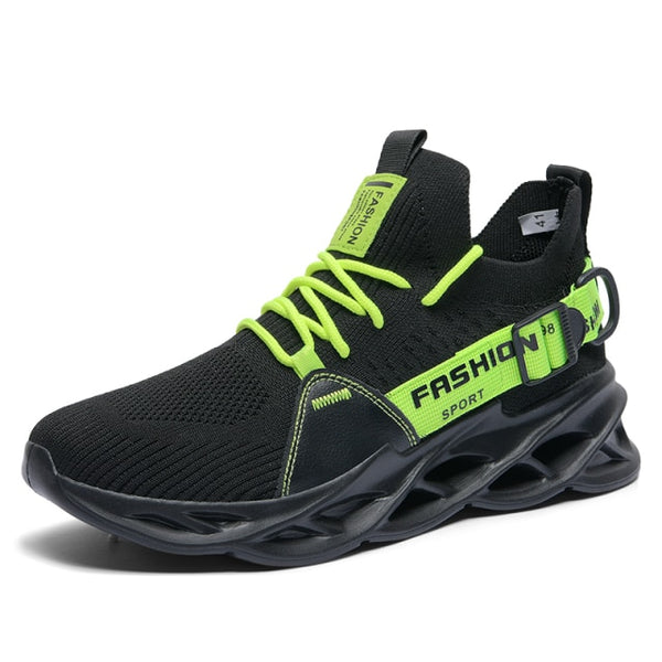Breathable Male High Quality Running Shoes