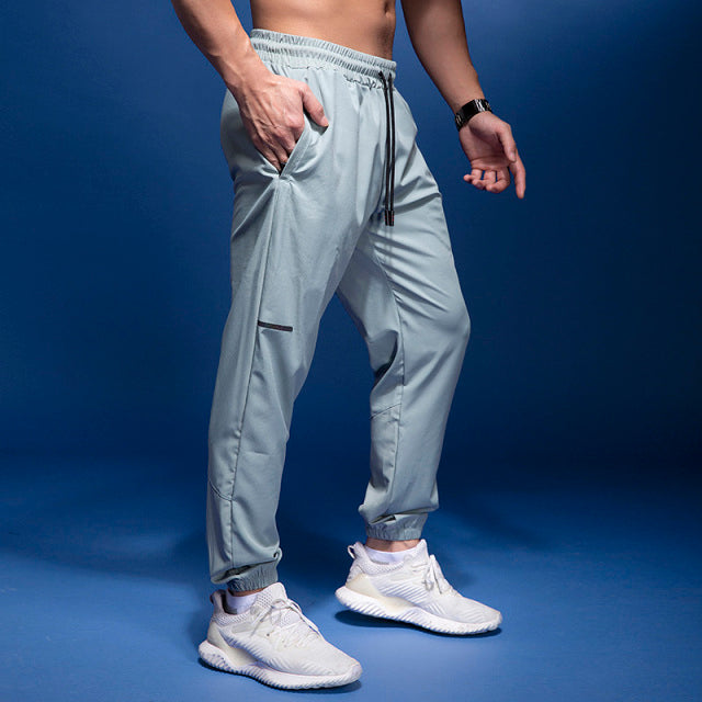 Sportswear Bottoms Skinny Bodybuilding Workout Pant