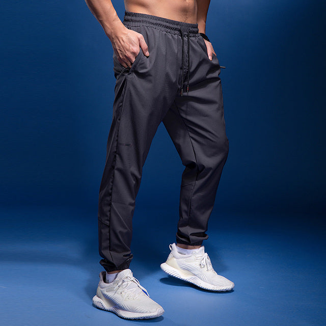 Sportswear Bottoms Skinny Bodybuilding Workout Pant