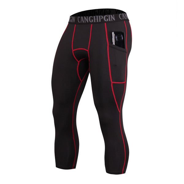 Running Tights Skinny Trousers Workout Pant