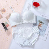 Gather Small Breasts To Close The Breasts To Prevent Sagging Bra