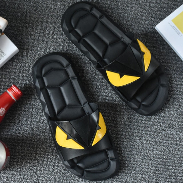 Summer Slides Beach Sandals Man