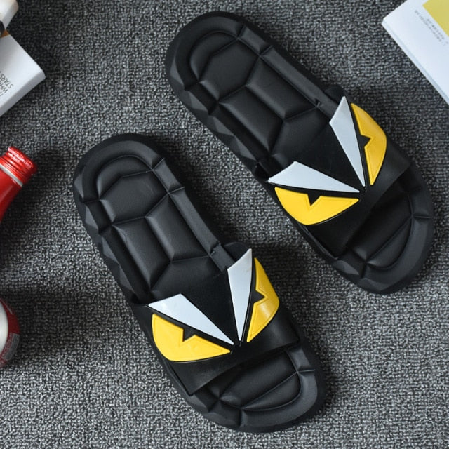 Summer Slides Beach Sandals Man