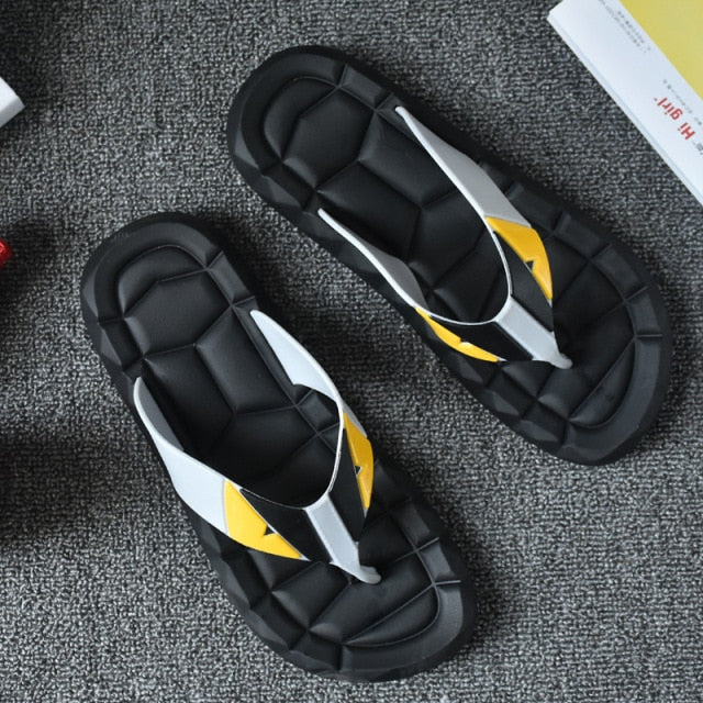 Summer Slides Beach Sandals Man