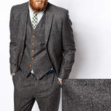 Custom Made Male Slim Fit Wedding Suits