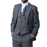 Custom Made Male Slim Fit Wedding Suits