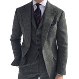 Custom Made Male Slim Fit Wedding Suits